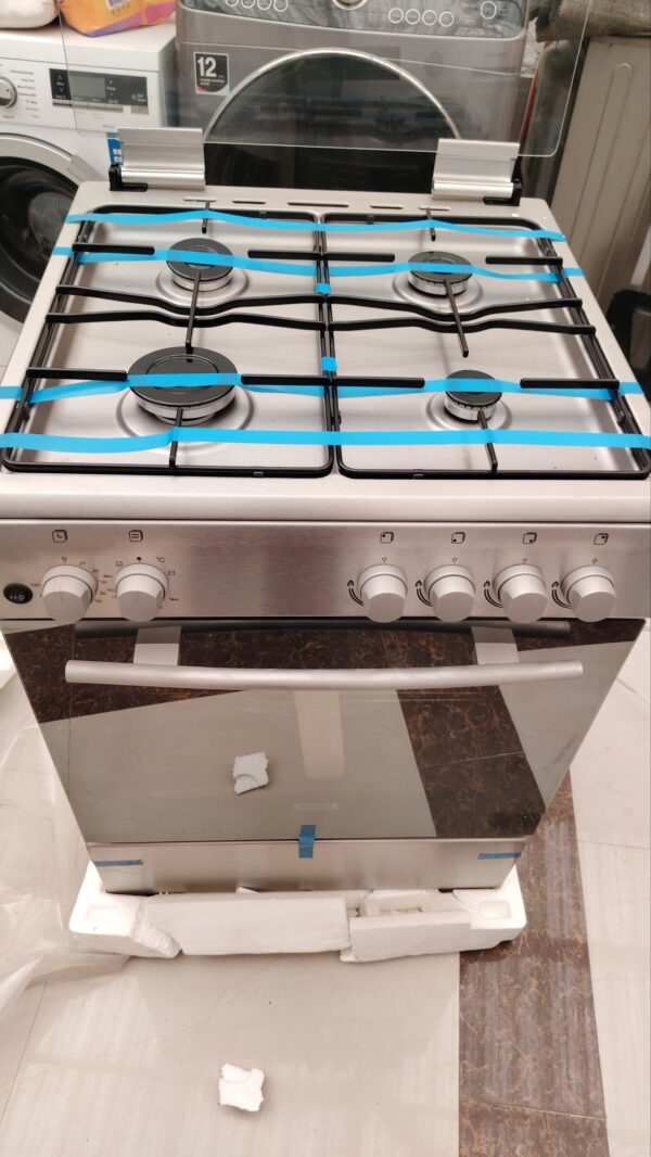 IGNIS gas cooker turkey full ignition 60x60