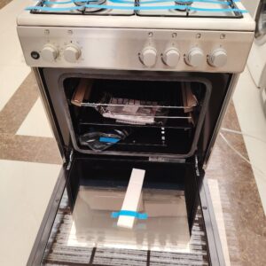 IGNIS gas cooker turkey full ignition 60x60