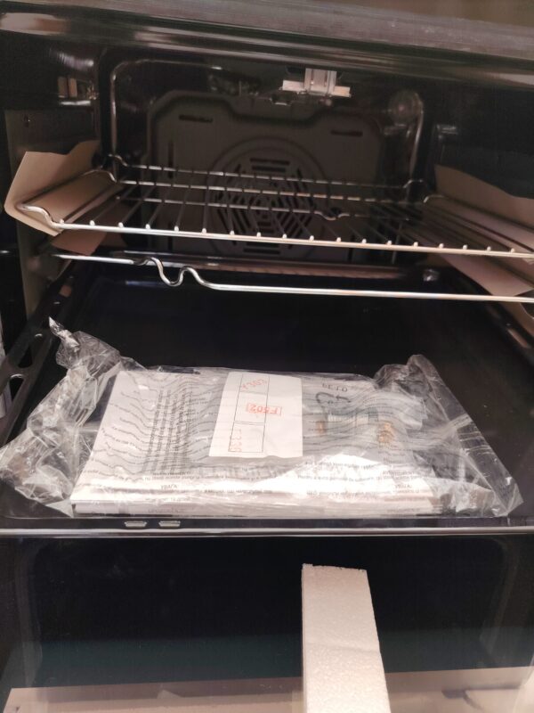 IGNIS gas cooker turkey full ignition 60x60