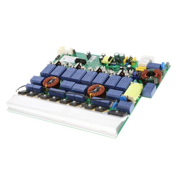 AEG HOB IKE95474XB Power Electronic Board, 
Brand: AEG INDUCTION HOB ELECTROLUX
Brand Genuine Code:
ELECTROLUX (982140111219123)