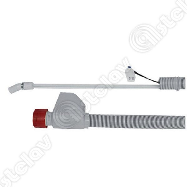 Aqua control hose , suitable for AEG dishwasher , Manufacture part number: 1760360200
