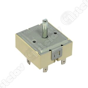 Ceramic cooker Hot plate switch