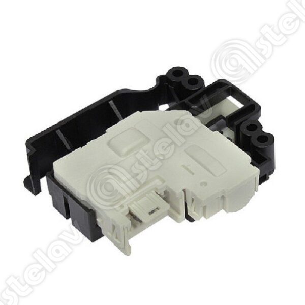 door switch  WASHING MACHINE -IGNIS - VESTEL - PANASONIC ,,DOOR LOCK ORIGINAL WASHING MACHINE VESTEL
32024463




Brand: VESTEL
Brand Genuine Code:
VESTEL (32024463, 32046489)
Manufacturer:
Bitron/Elbi TYPE, DL-S2, DLS2