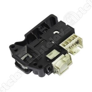 door switch  WASHING MACHINE -IGNIS - VESTEL - PANASONIC ,,DOOR LOCK ORIGINAL WASHING MACHINE VESTEL
32024463




Brand: VESTEL
Brand Genuine Code:
VESTEL (32024463, 32046489)
Manufacturer:
Bitron/Elbi TYPE, DL-S2, DLS2