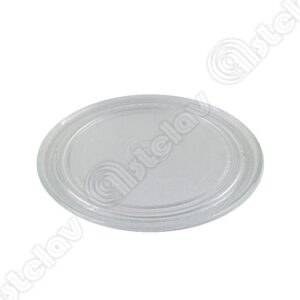 AEG MICROWAVE TURNTABLE ORIGINAL MICROWAVE OVEN ELECTROLUX 
4055382263

AEG Microwave Glass Tray (271mm)

Part number - 4055382263, ASW.M81258, ASW.644514

Suitable for (amongst others) : 

MC1751E, 
MC1752E, 
MC1753E,
MC-1751E, 
MC-1752E,
MC1761E,
MC1762E,
MC1763E,
MBB1755D-M,
MBB1755S-M,
MBB1755S-W,
MBB1755SEM,
MBB1756D-M,
MBB1756S-M,
MBB1756S-W,

MBB1756SEM


Brand: AEG - ELECTROLUX
Brand Genuine Code:
ELECTROLUX (4055382263, 50280598009)