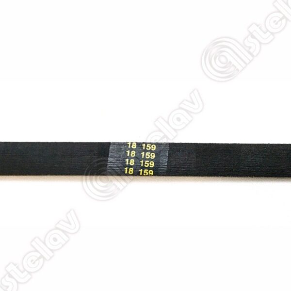 AEG DRYER BELT H7 1971 POLY-V ORIGINAL DRYER ELECTROLUX
140056254018
