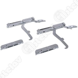 DOOR HINGE KIT 22AR0100 KCF3692 OVEN NARDI