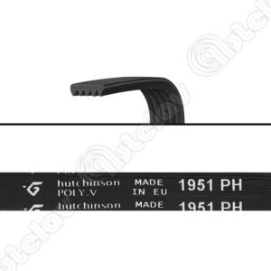 AEG - Electrolux Dryer belt H5 1951